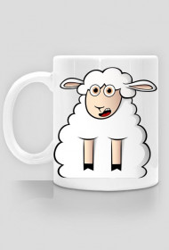 Surprised Sheep