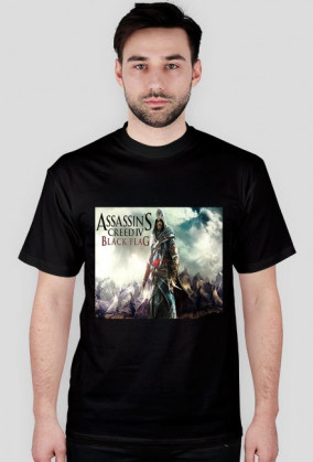 Koszulka Assassin's Creed IV Black Flag