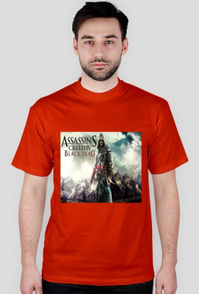 Koszulka Assassin's Creed IV Black Flag