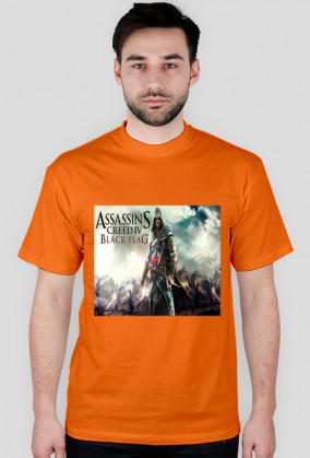 Koszulka Assassin's Creed IV Black Flag