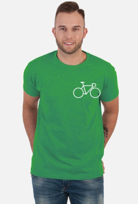 T-SHIRT1 biały