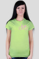 T-SHIRT GIRL różowy