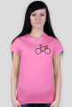T-SHIRT GIRL czarny