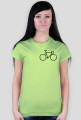 T-SHIRT GIRL czarny