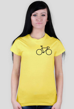 T-SHIRT GIRL czarny