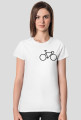 T-SHIRT GIRL czarny