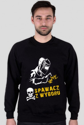 Bluza dla spawacza - spawacz z wyboru