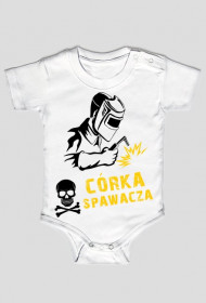 Córka spawacza - body