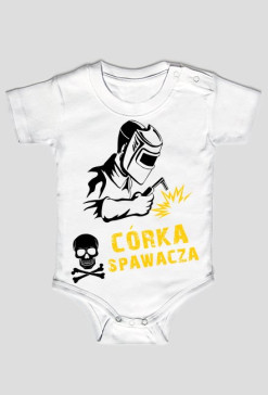Córka spawacza - body