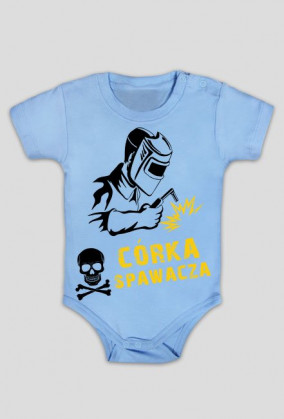 Córka spawacza - body