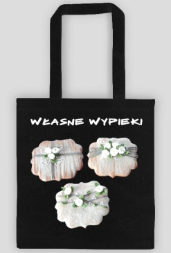 własne wypieki