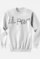 Lil Peep COME OVER WHEN YOU'RE SOBER Bluza Męska