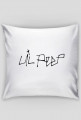 Lil Peep COME OVER WHEN YOU'RE SOBER Poduszka