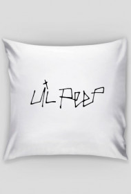 Lil Peep COME OVER WHEN YOU'RE SOBER Poduszka