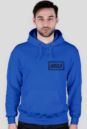 Bluza z kapturem (BIAŁA)