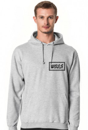 Bluza z kapturem (BIAŁA)