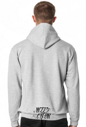 Bluza z kapturem (BIAŁA)