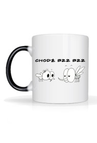 Kubek magiczny chodź bzz bzz