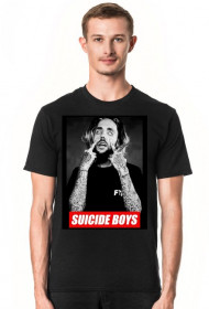 SuicideBoys Koszulka Męska