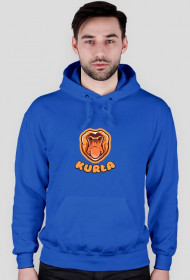 Kurła - bluza męska
