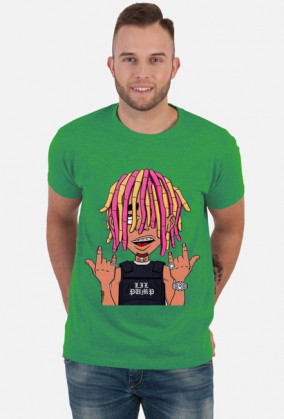 Lil Pump Koszulka