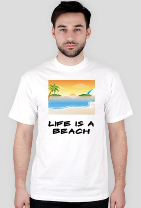 Life is a beach (s)