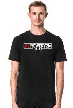 t-shirt logo duże