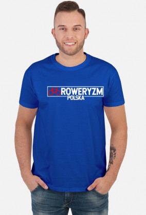 t-shirt logo duże