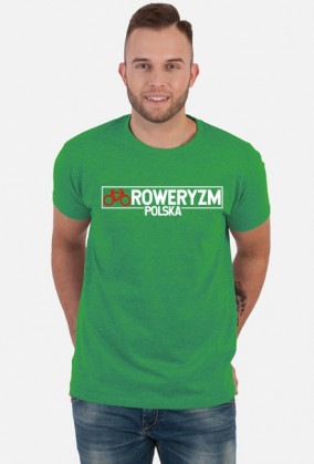 t-shirt logo duże