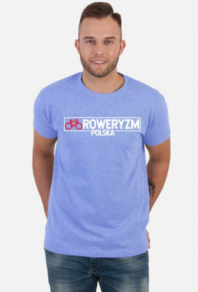 t-shirt logo duże