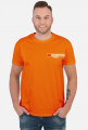 t-shirt logo małe