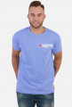 t-shirt logo małe