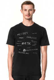 Anarchy Black T-shirt