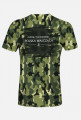 Koszulka POLSKA WALCZĄCA tshirt FULLPRINT zadruk dwustronny MILITARIA ORZEŁ POLSKA