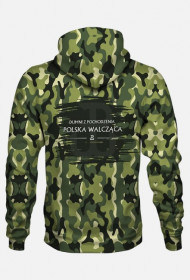 Bluza POLSKA WALCZĄCA PATRIOTYCZNY FullPrint POLSKA niepodległa