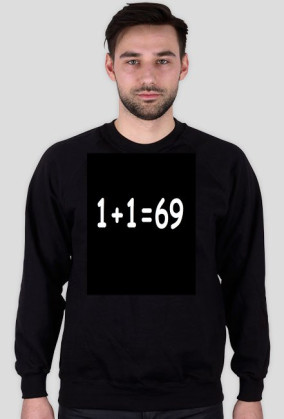 1+1=69 BLUZA