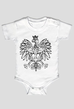Body niemowlęce (orzeł)
