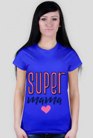Koszulka (super mama)