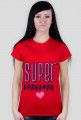 Koszulka (super mama)