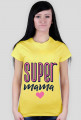 Koszulka (super mama)