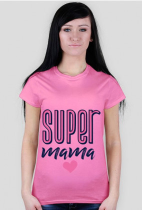 Koszulka (super mama)