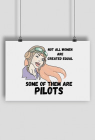 plakat A2, Not all women