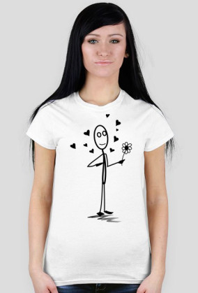 Cartoon Love (damska)