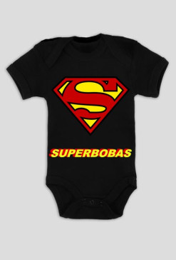 SUPER BOBAS - Jedyne takie body dla dzieci!