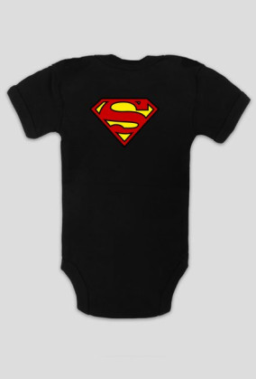 SUPER BOBAS - Jedyne takie body dla dzieci!