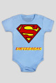 SUPER BOBAS - Jedyne takie body dla dzieci!