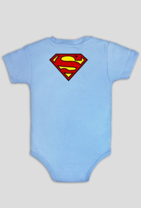 SUPER BOBAS - Jedyne takie body dla dzieci!