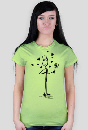 Cartoon Love (damska)