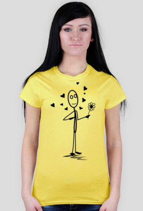 Cartoon Love (damska)