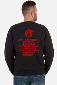 ANARCHY LSD CREWNECK